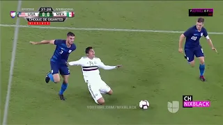 USA 1-0 Mexico Friendly Match All goals & Highlights Commentary 2018 FHD 1080P