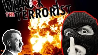 ASESINANDO TERRORISTAS!! -  Whack The Terrorist