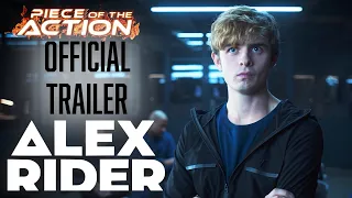 Alex Rider | Season 3 Official Trailer