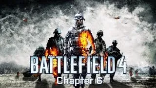 Battlefield 4 Walkthrough | Chapter 6 | Hard | Tashgar