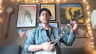 Willie Moore on Clawhammer Banjo