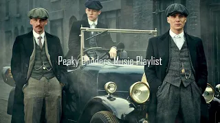 Peaky Blinders Music Playlist #5