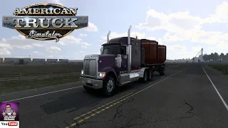 Let's go to Nebraska, American Truck Simulator