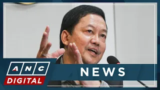 Ex-PH Justice Secretary Guevarra denies knowledge of huge excavation inside New Bilibid Prison | ANC