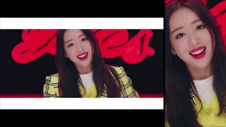 LOONA(Yves) - new MV (Original+Vertical)