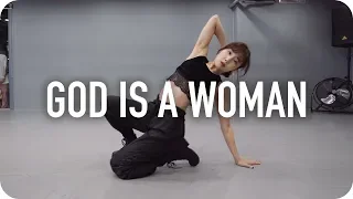 God is a woman - Ariana Grande / May J Lee Choreography