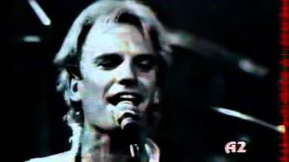 The Police - Every Breath You Take (live in Montreal '83)