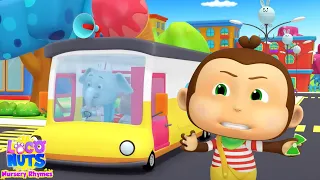 Wheels On The Ice Cream Truck + More Nursery Rhymes and Children Songs