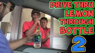 Drive Thru Lemon Through Bottle 2