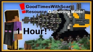 GoodTimesWithScar Resource Gathering Music! (1 Hour)