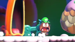 i did not sign up to be a 𝐝amn goomba..