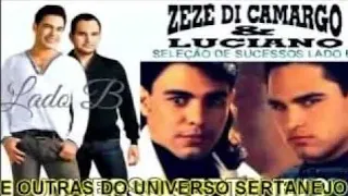 zeze  e mais SUCESSOS SERTANEJOS