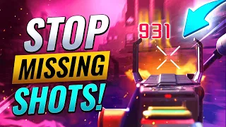 STOP MISSING SHOTS IN APEX! (Apex Legends Gun Guide - Tips & Tricks to Hit Your Shots)