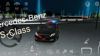 Mercedes-Benz//S-Class of Prime Minister// Drifting//#gaming #trending #cardrive