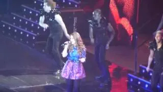 the x factor tour 2013   ella henderson you got the love