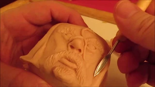 How to Sculpt a Candle Model in Super Sculpey