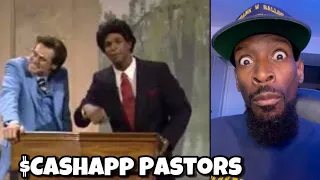 Aw Man!! In Living Color - Reverend Pathos | Reaction