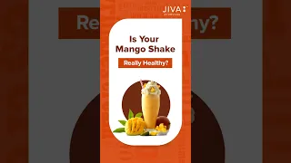 Hold on, mango shake lovers!🥭🥛According to Ayurveda mixing mango with milk can create digestive woes