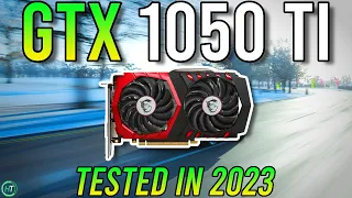 GTX 1050 Ti in 2023 - Still Good?