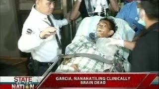 SONA: Nakatunggali ng na-comatose na boksingero, sumasailalim sa counseling