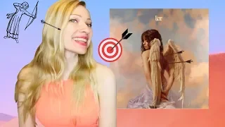 CAMILA CABELLO - Liar [Musician's] Reaction & Review!