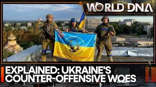 Advantage Putin? Ukraine unable to force decisive breakthrough in counter-offensive | Details | WION