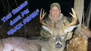 PA Archery Season | Big Buck Taken! Self Filmed Hunts