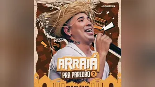 COLO DE MENINA - Japãozin da Cachoeira - CD Promocional Arraiá Pra Paredão 2