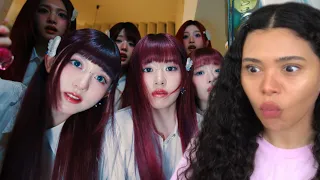 IVE 아이브 'Accendio' MV | REACTION!!