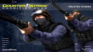 Counter-Strike: Condition Zero Deleted Scenes Full Game Speedrun Glitchless No Deaths In 1:33:25