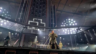 Rammstein - Puppe Live (Gelsenkirchen. Veltins Arena 2019) 1080p (AM)