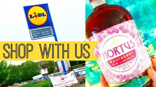 LIDL SHOP WITH ME & HAUL | How We Save Money In Lidl | What We Buy In Lidl