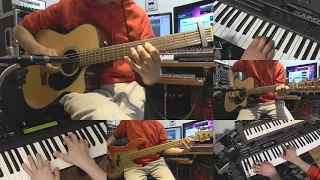 Another Day in Paradise - Phil Collins INSTRUMENTAL COVER