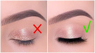 Effortless Eye Makeup: Using 1 Eyeshadow ONLY Tips & Tricks!