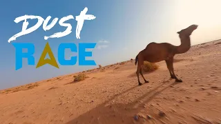 Dust Race 2022 - Stage II (Boujaloul a Maadid)