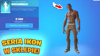 MUZYCZNE SKINY WRÓCIŁY! *SKLEP FORTNITE!* *THE KID LAROI, AURA!* #fortnite