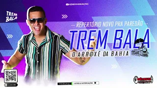 TREM BALA - CD ATUALIZADO AGOSTO 2022 - GÊMEOS GRAVAÇÕES