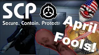 April Fools | SCP: Secret Laboratory #6