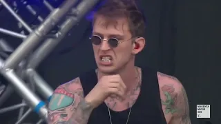 Kid Rock-MGK "Bad MotherF*cker"