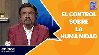 Armando Alducin - El control sobre la humanidad - Armando Alducin responde - Enlace TV