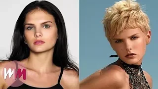 Top 10 Worst America's Next Top Model Makeovers