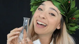 I SUONI DELLA MIA LAUREA 😍 | ASMR