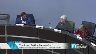 02/12/24 Traffic and Parking Commission