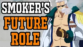 Smoker's Future: Admiral of a New Era? - One Piece Discussion | Tekking101