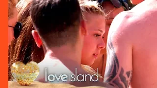 Special Delivery! | Love Island 2017