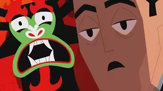 Samurai Jack's Finale Is Awful