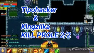 Tipohacker & Kingziika MATANDO PROLE 2/2 - Warspear Online BR