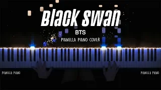 BTS (방탄소년단) - Black Swan | Piano Cover by Pianella Piano