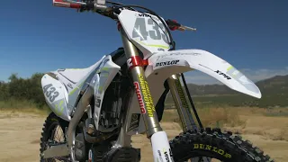 crf250r handling package