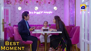 Pyari Nimmo Episode 19 | 𝐁𝐞𝐬𝐭 𝐌𝐨𝐦𝐞𝐧𝐭 𝟎𝟑 | Hira Khan - Haris Waheed - Asim Mehmood | Har Pal Geo